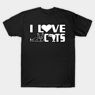 Cat Lover T-Shirt